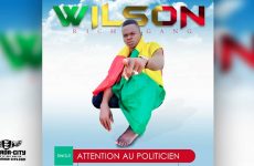 WILSON RG - ATTENTION AUX POLITICIENS - Prod by AFRIK WORLD STAR