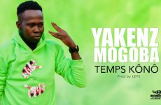 YAKENZ MOGOBA - TEMPS KÔNÔ - Prod by LEPE
