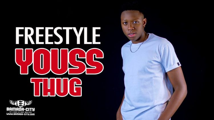 YOUSS THUG - FREESTYLE - Prod by EDOUARD FLOW ON THE BEAT & GNIM PROD