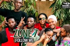 ZONE 7 - FOLLOW WE - Prod by DOUCARA