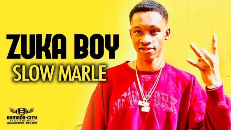 ZUKA BOY - SLOW MARLE - Prod by DJOSS RECORDS