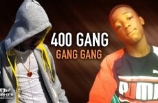 400 GANG - GANG GANG - Prod by CHEICK TRAP BEAT