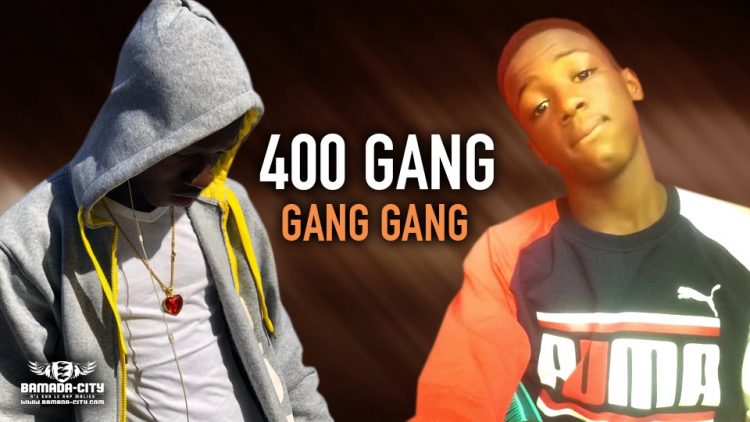 400 GANG - GANG GANG - Prod by CHEICK TRAP BEAT