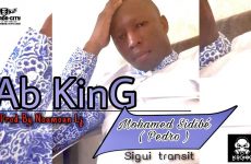 AB KING - MOHAMED SIDIBÉ PEDRO SIGUI TRANSIT - Prod by NOUHOUN LJ