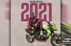 ADJI ONE CENTHIAGO - 2021 - Prod by PIZARRO (BAMADA-CITY)