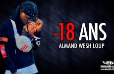 ALMAND WESH LOUP - -18 ANS - Prod by H2MUSIC & BUBA CASH