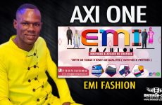 AXI ONE - EMI FASHION - Prod by AXI ONE
