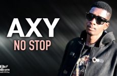 AXY - NO STOP - Prod by PIZZARO & SIM-K
