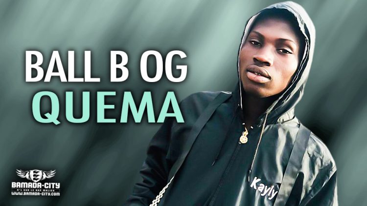 BALL B OG - QUEMA - Prod by SEF YOU