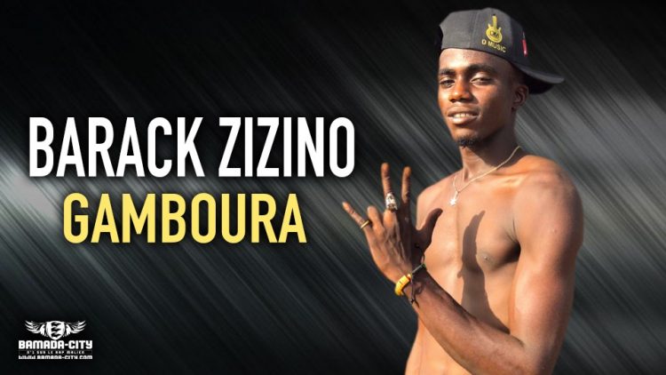 BARACK ZIZINO - GAMBOURA - Prod by GOMEZ TEN