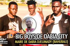 BIG BOYS DE DABIA CITY - MAIRE DE DABIA DJELIMADY (BAHUBALI) - Prod by DOUGA MASSA