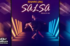 BOUMAYE GANG - SALSA - Prod by R-WAN