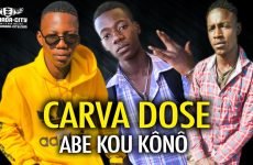 CARVA DOSE - ABE KOU KÔNÔ - Prod by DOUCARA