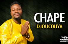 CHAPE - DJOUCOUYA - Prod by R ONE