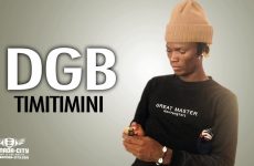 DGB - TIMITIMINI - Prod by BACKOZY BEAT