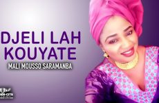 DJELI LAH KOUYATE - MALI MOUSSO SARAMANBA - Prod by DK MUSIC