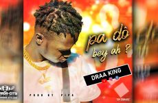DRAA KING - PA DÔ BEY AH Extrait de la Mixtape DIFFÉRENCE - Prod by PIPA