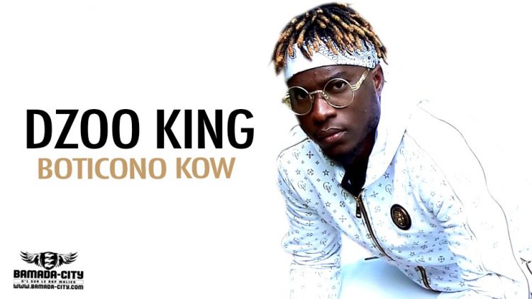 DZOO KING - BOTICONO KOW - Prod by LIL B ON THE TRACK