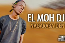 EL MOH DJI - NAGARABA DEN - Prod by BEN AFLOW & COUL JAH MUSIC