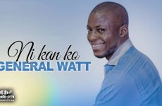 GENERAL WATT - NI KAN KO - Prod by IB STAR