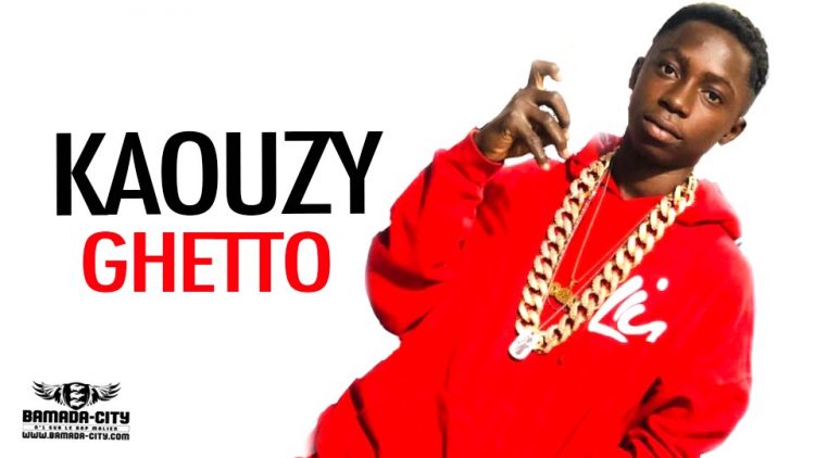 KAOUZY - GHETTO - Prod by DOUCARA