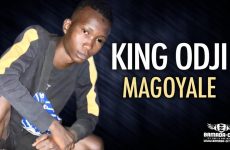 KING ODJI - MAGOYALE - Prod by LAKARÉ PROD