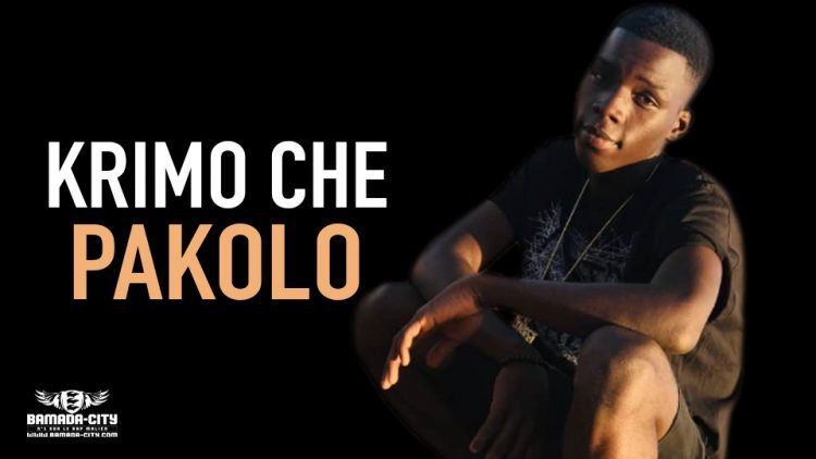 KRIMO CHE - PAKOLO - Prod by TOMSONNE BEATZ