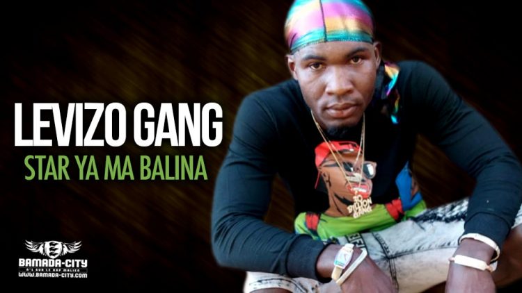 LEVIZO GANG - STAR YA MA BALINA - Prod by EBOL TOU