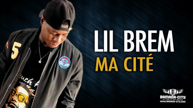 LIL BREM - MA CITÉ - Prod by OUSNO BEATZ