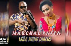 MARCHAL PAFTA - LEÏLA KANE DIALLO - Prod by PAPA MUSIC