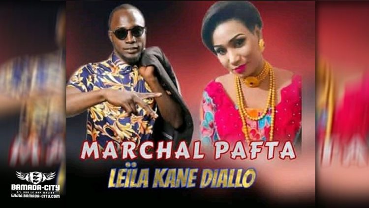 MARCHAL PAFTA - LEÏLA KANE DIALLO - Prod by PAPA MUSIC