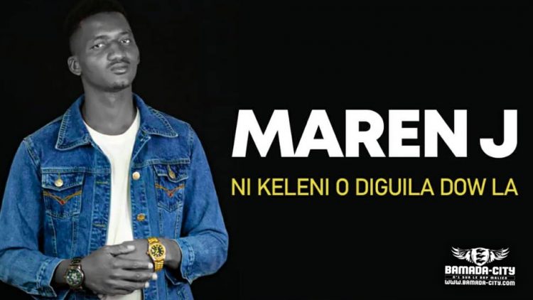 MAREN J - NI KELENI O DIGUILA DOW LA