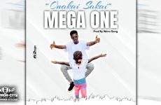 MEGA ONE - ONAKAI SAKAÏ - Prod by WARA GANG