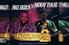 MOUV THUG Feat. BIG BOSS - HOKAGE 2 - Prod by MAIGIZO ON THE RECORD
