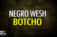 NEGRO WESH - BOTCHO - Prod by YAZ B