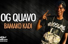 OG QUAVO - BAMAKO KADI - Prod by POTTER QUALITÉ