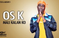 OS K - MALI KALAN KO Extrait de la mixtape V - Prod by CHEICK TRAP BEAT