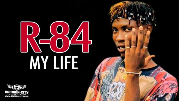 R-84 - MY LIFE - Prod by MOSTER MUSIC