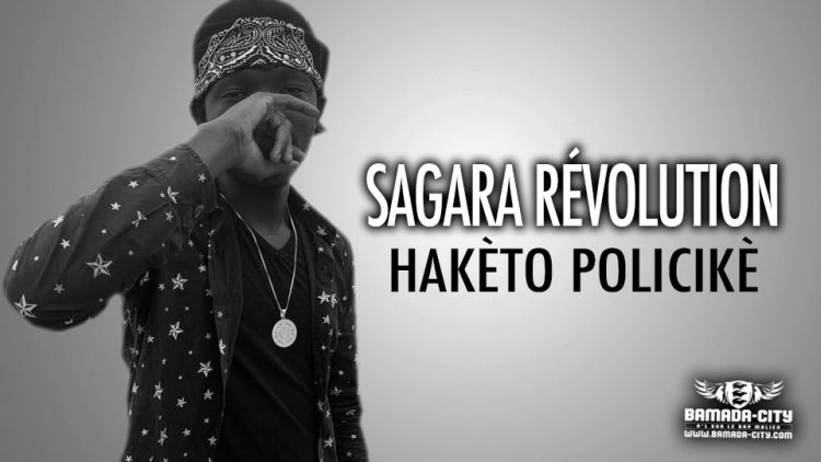 SAGARA RÉVOLUTION - HAKÈTO POLICIKÈ - Prod by DOUCARA ON THE TRACK