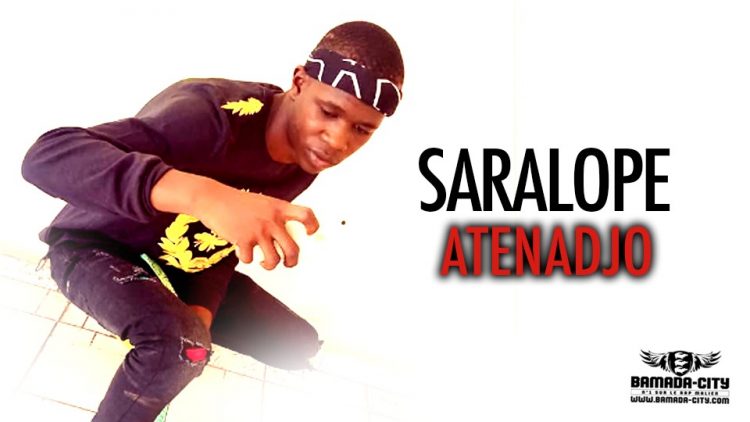 SARALOPE - ATENADJO - Prod by WIZ KAFFRI