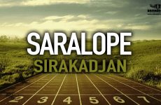 SARALOPE - SIRAKADJAN - Prod by MOJO ON THE BEAT