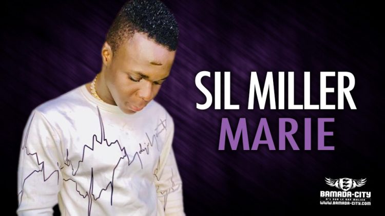 SIL MILLER - MARIE - Prod by DJOSS RECORDS