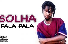 SOLHA - PALA PALA - Prod by CHEICK TRAP BEAT