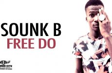SOUNK B - FREE DO - Prod by BACKOZY
