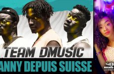 TEAM DMUSIC RAP - ANNY DEPUIS SUISSE - Prod by BAH ELDJI