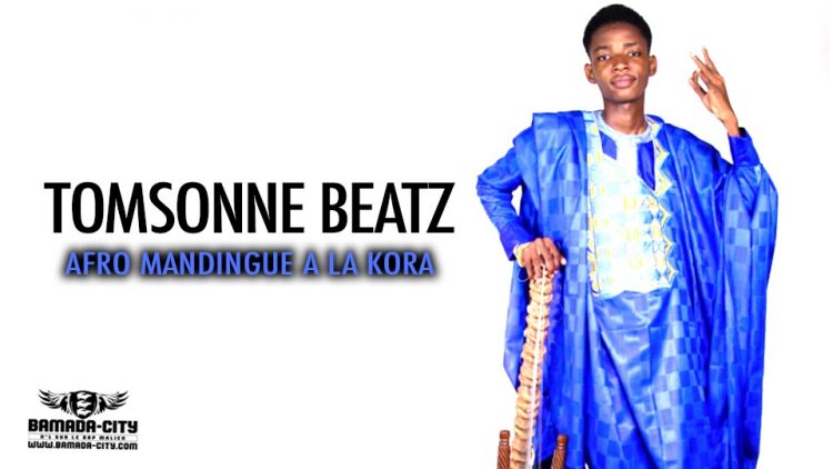 TOMSONNE BEATZ - AFRO MANDINGUE A LA KORA - Prod by TOMSONNE BEATZ