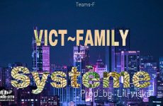 VICT-FAMILY - SYSTÈME - Prod by LIL VISKO