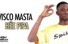 VISCO MASTA - HÉE PIPA - Prod by LIL KER ON THE BEAT