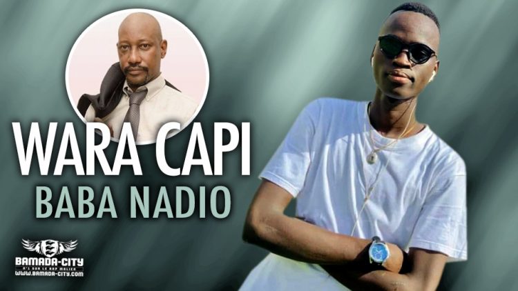 WARA CAPI - BABA NADIO - Prod by R-WAN ON THE CHUT