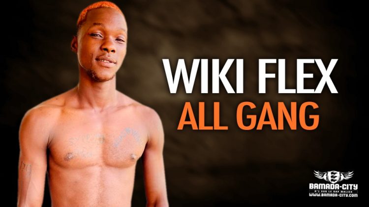 WIKI FLEX - ALL GANG - Prod by CAURIS MUSIC